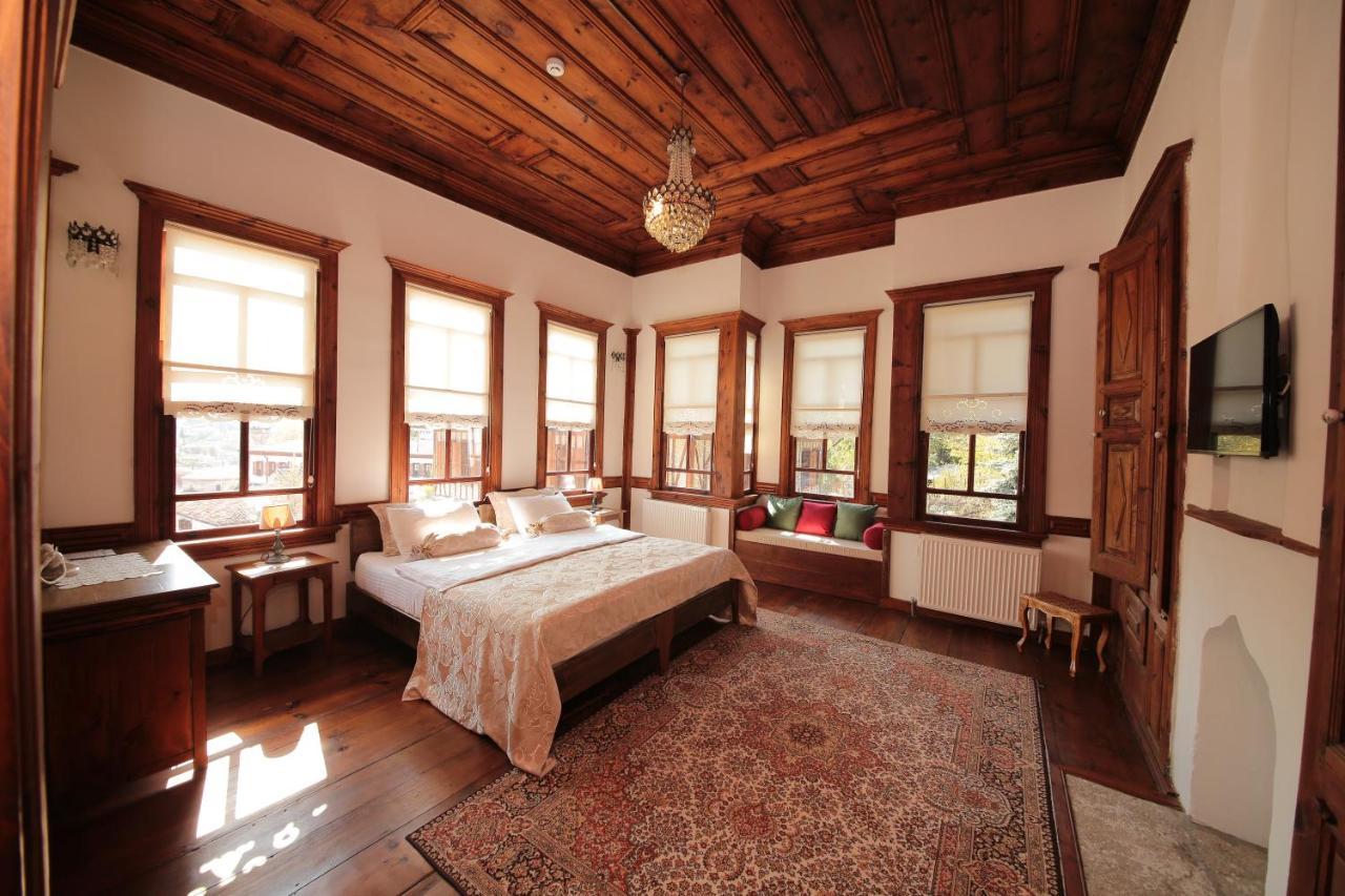 Karauezuemler Konagi Hotel Safranbolu Buitenkant foto