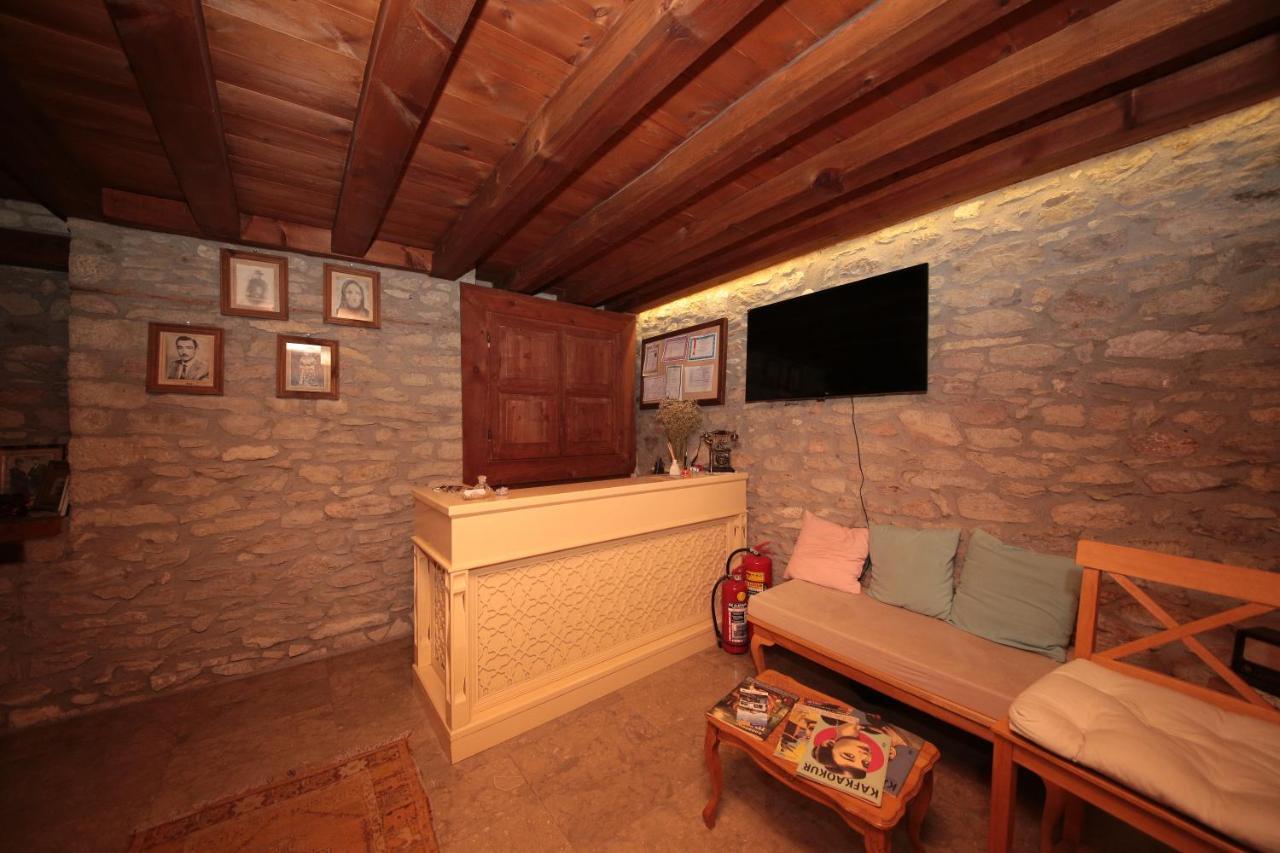 Karauezuemler Konagi Hotel Safranbolu Buitenkant foto