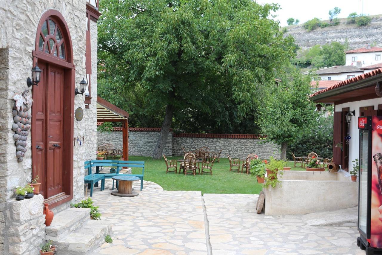Karauezuemler Konagi Hotel Safranbolu Buitenkant foto