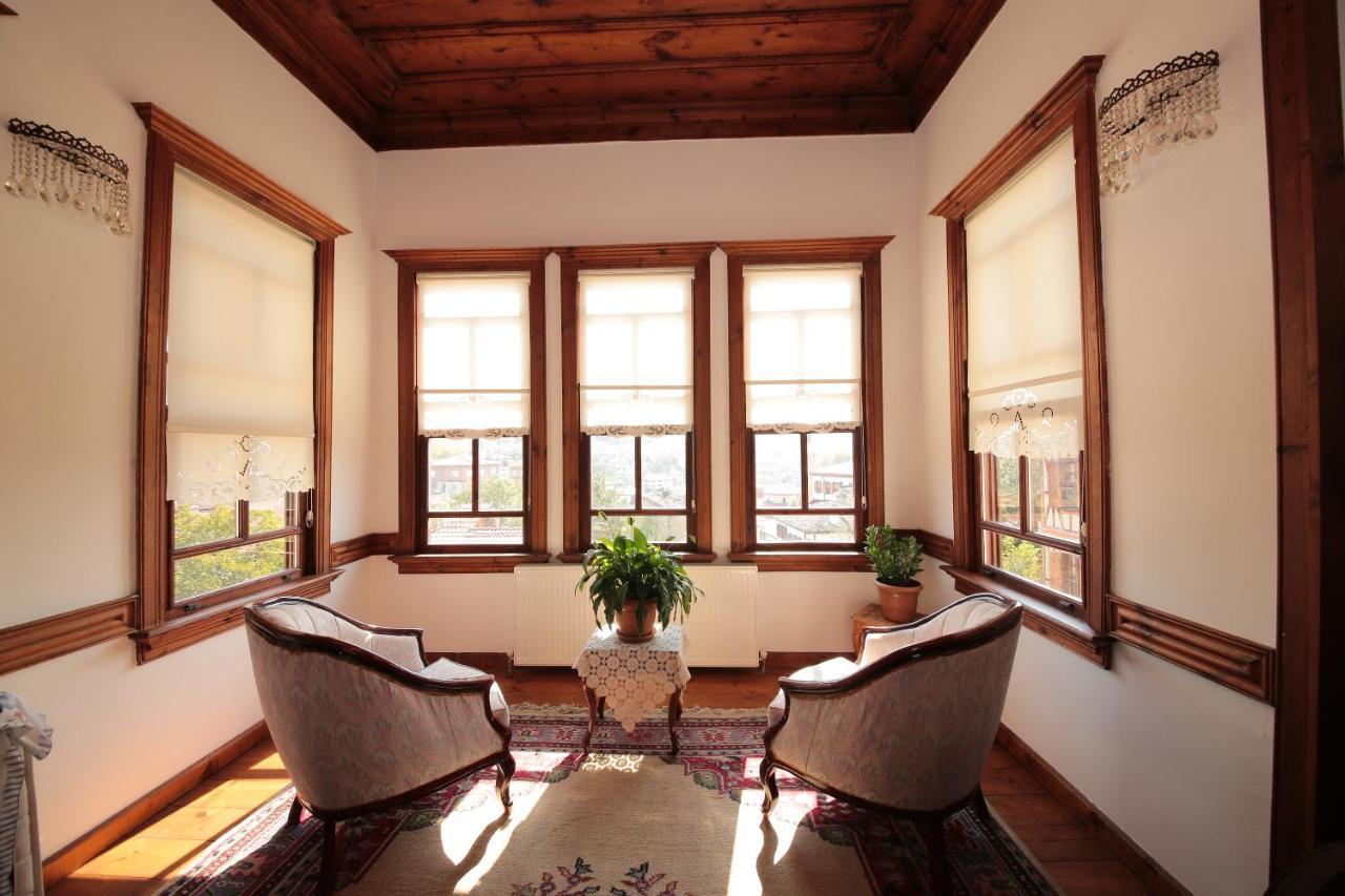 Karauezuemler Konagi Hotel Safranbolu Buitenkant foto