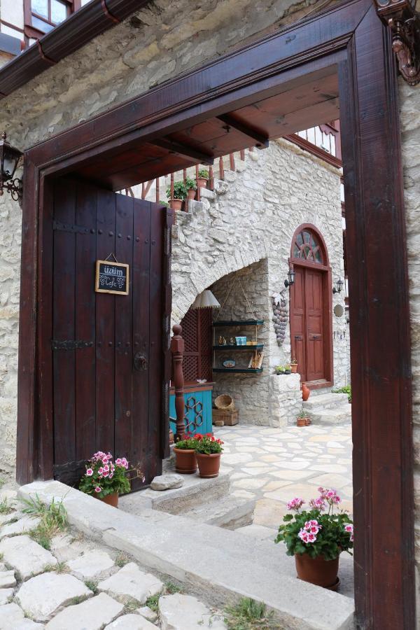 Karauezuemler Konagi Hotel Safranbolu Buitenkant foto