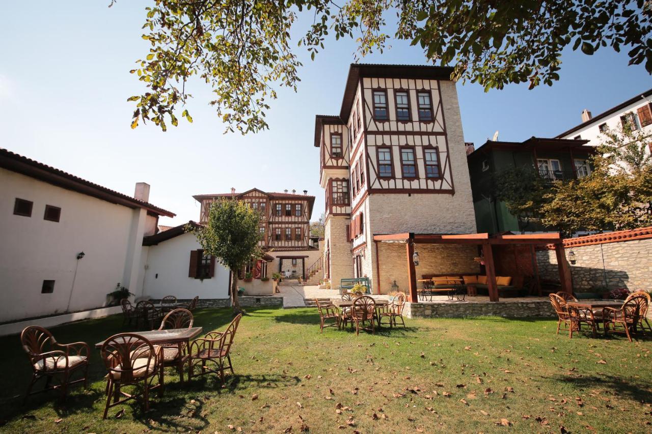 Karauezuemler Konagi Hotel Safranbolu Buitenkant foto