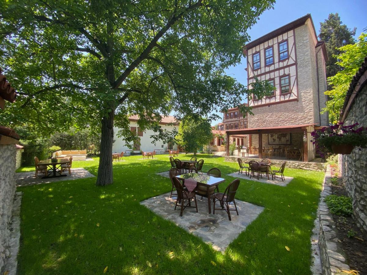 Karauezuemler Konagi Hotel Safranbolu Buitenkant foto