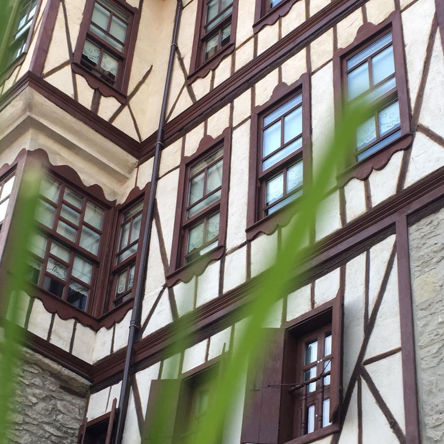 Karauezuemler Konagi Hotel Safranbolu Buitenkant foto