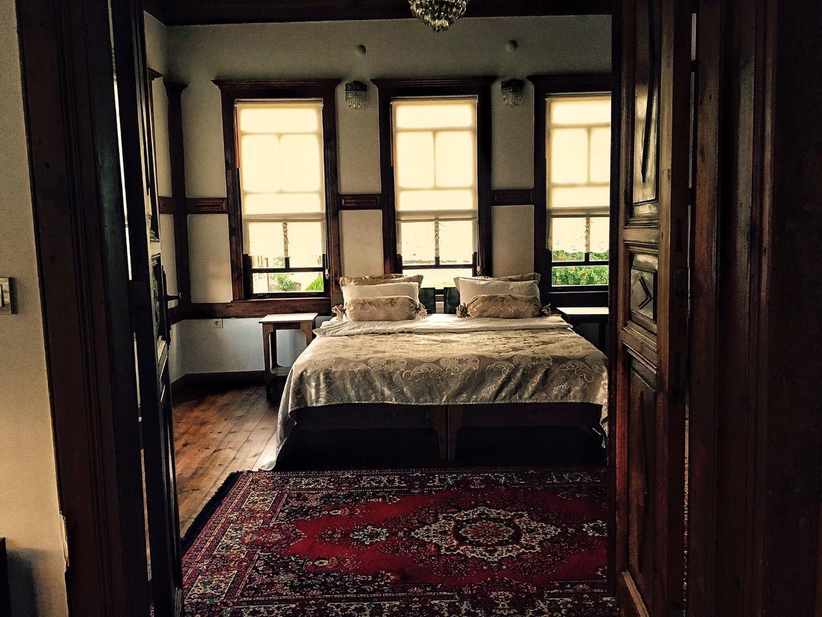 Karauezuemler Konagi Hotel Safranbolu Buitenkant foto