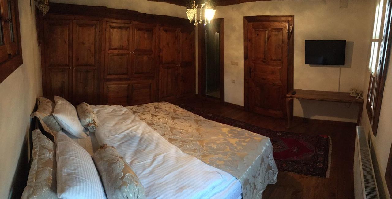 Karauezuemler Konagi Hotel Safranbolu Buitenkant foto