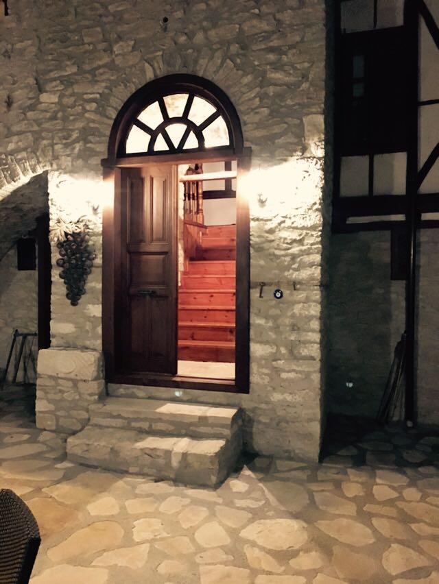 Karauezuemler Konagi Hotel Safranbolu Buitenkant foto