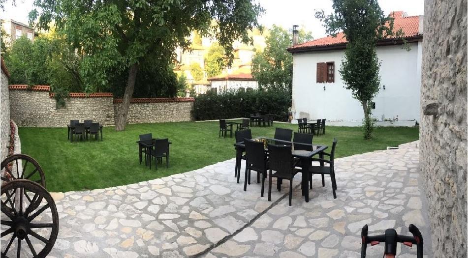 Karauezuemler Konagi Hotel Safranbolu Buitenkant foto